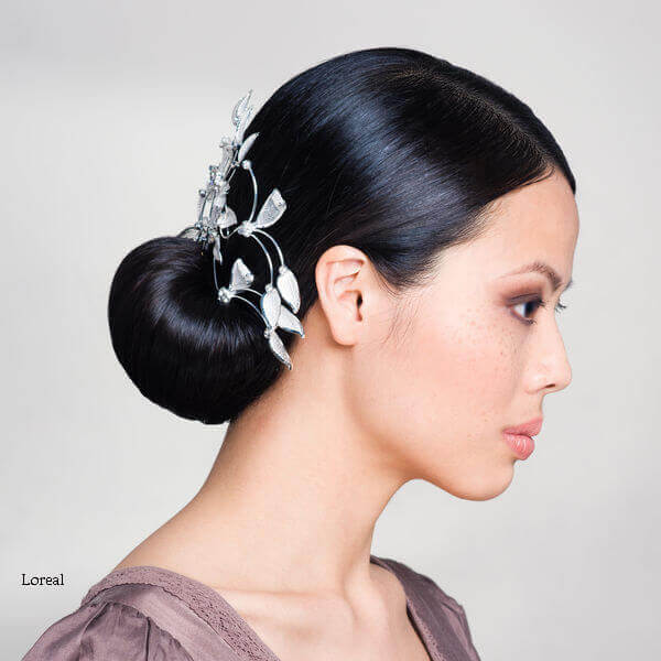 brautfrisur-dutt-loreal